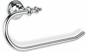 Stilhaus Кольцо для полотенца из хромированной латуни Elite El07