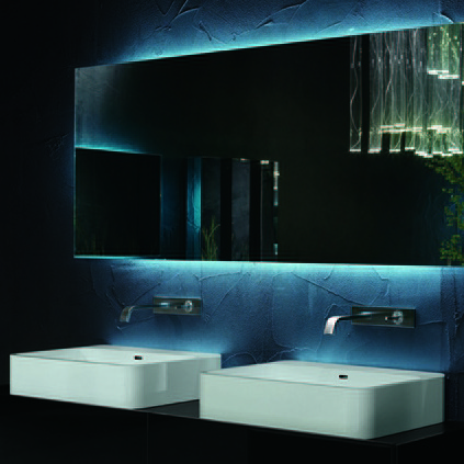 46218 Накладная раковина на столешницу  овальная Bagno Sasso  - Вид №1