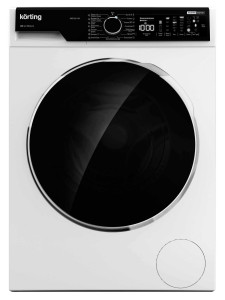 5355548 Стирально-сушильная машина Korting KWD 58IL14106 белый