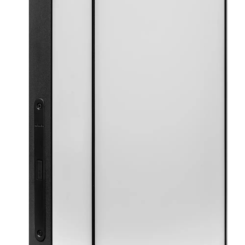 Межкомнатная дверь Борно PORTIKA 70x220 см, серый 89423487 STLM-1569568 - Вид №2