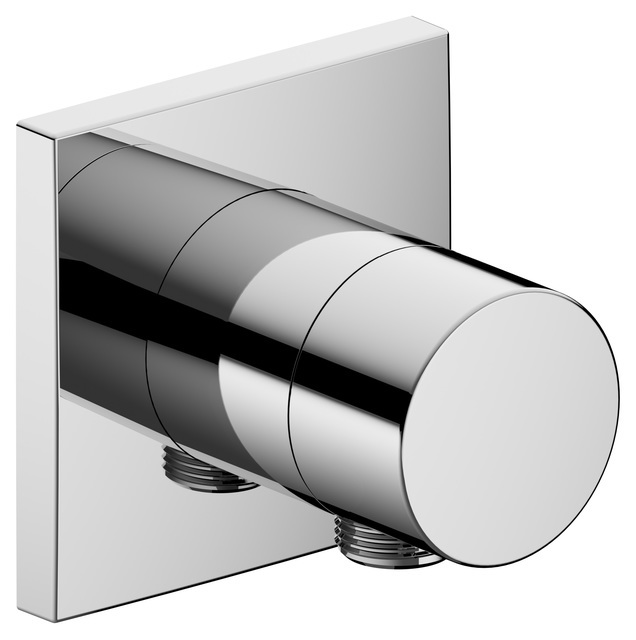 59541010102 Запорный вентиль c выводом для шланга DN 15 KEUCO IXMO - Вид №1