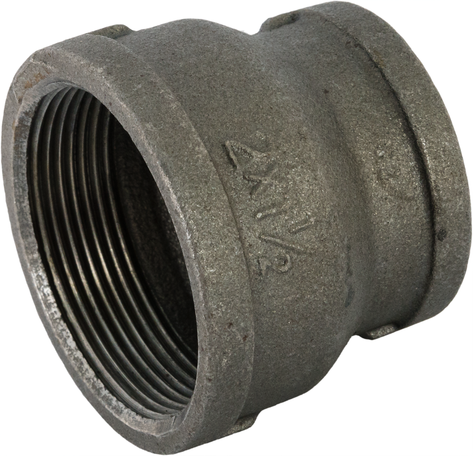 82207680 Муфта переходная 2"x1 1/2" цвет чёрный STLM-0022006 FITTEX 