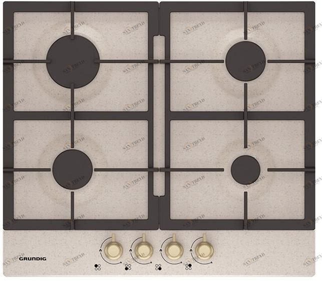Grundig Газовая плита  7751683807 