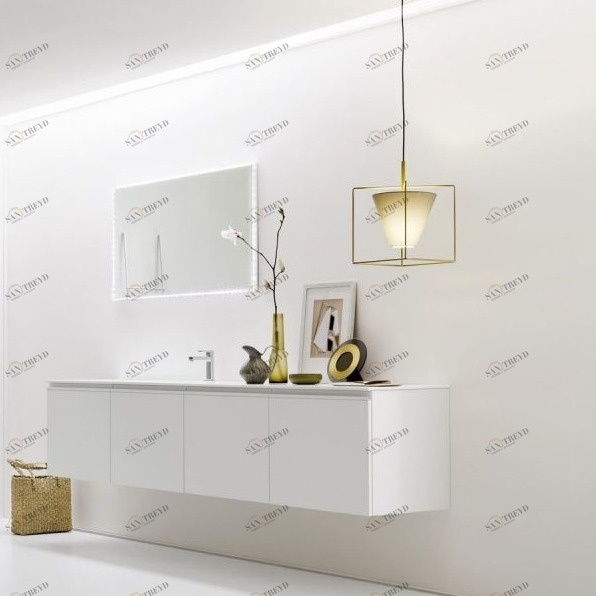 Мебель в ванну Game композиция #26 Arbi GAME26