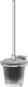 ESP 057 Держатель с туалетным ершом с крышкой FBS Esperado