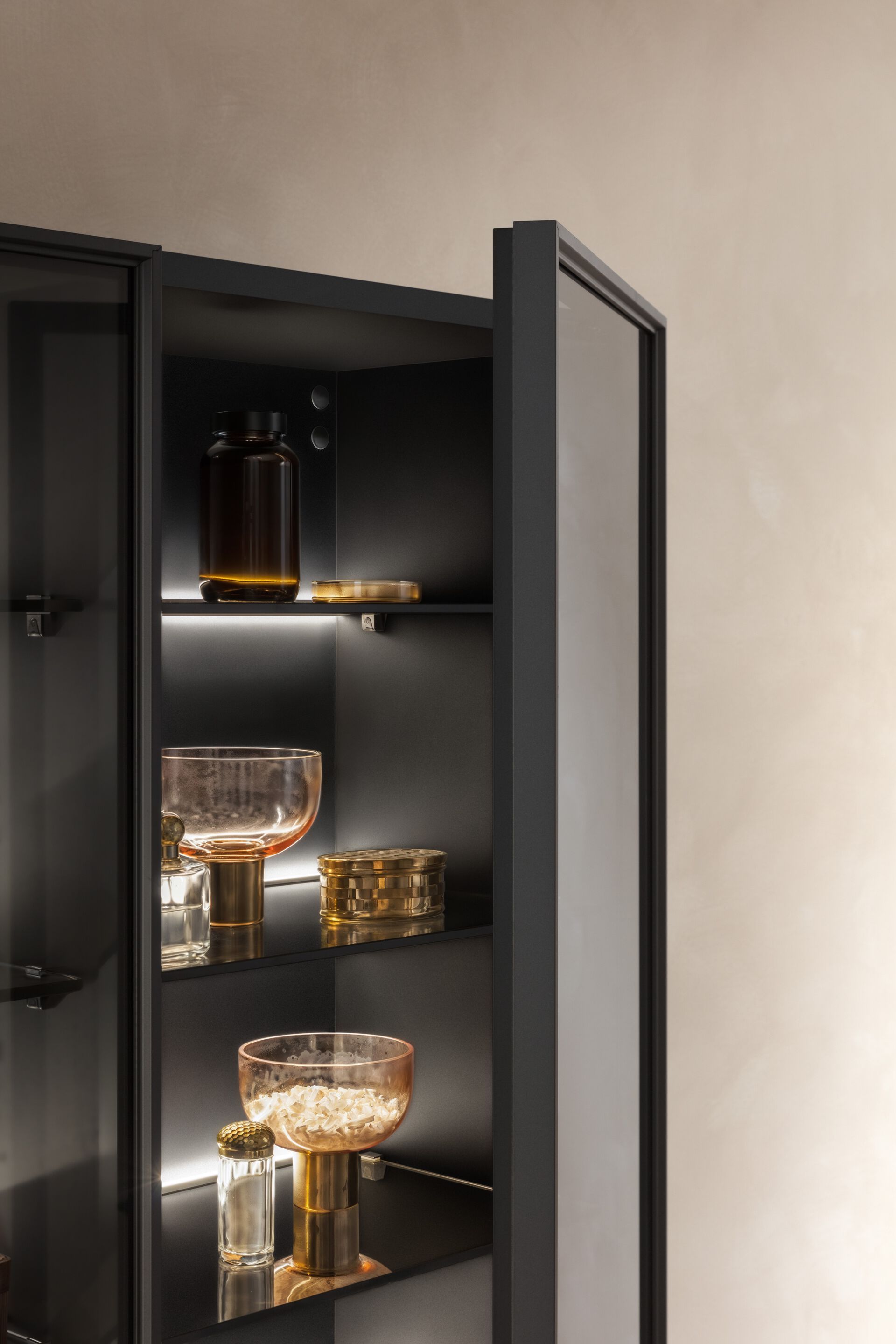 Мобильный и walk-in с рукояткой ARBLU Horizon System ARCH-00125514 - Вид №9