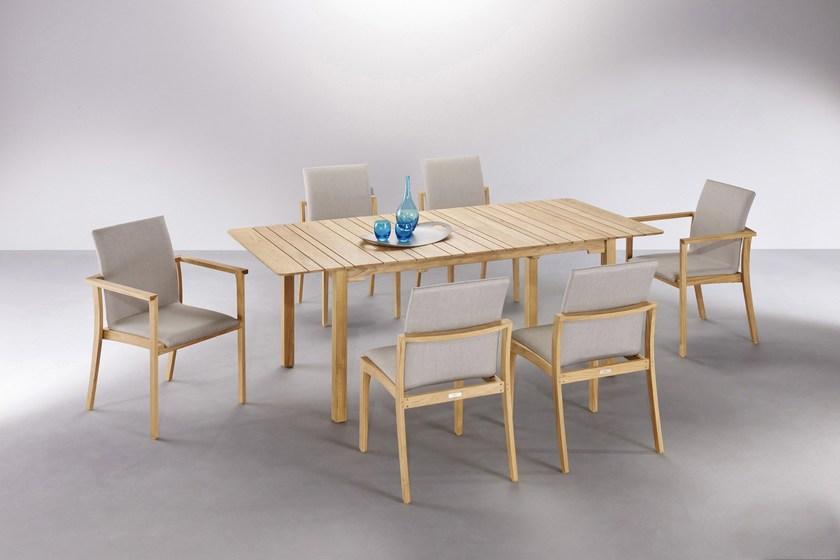 MOBIKA GARDEN Садовый стул Pearl sun-id-1494718 - Вид №1