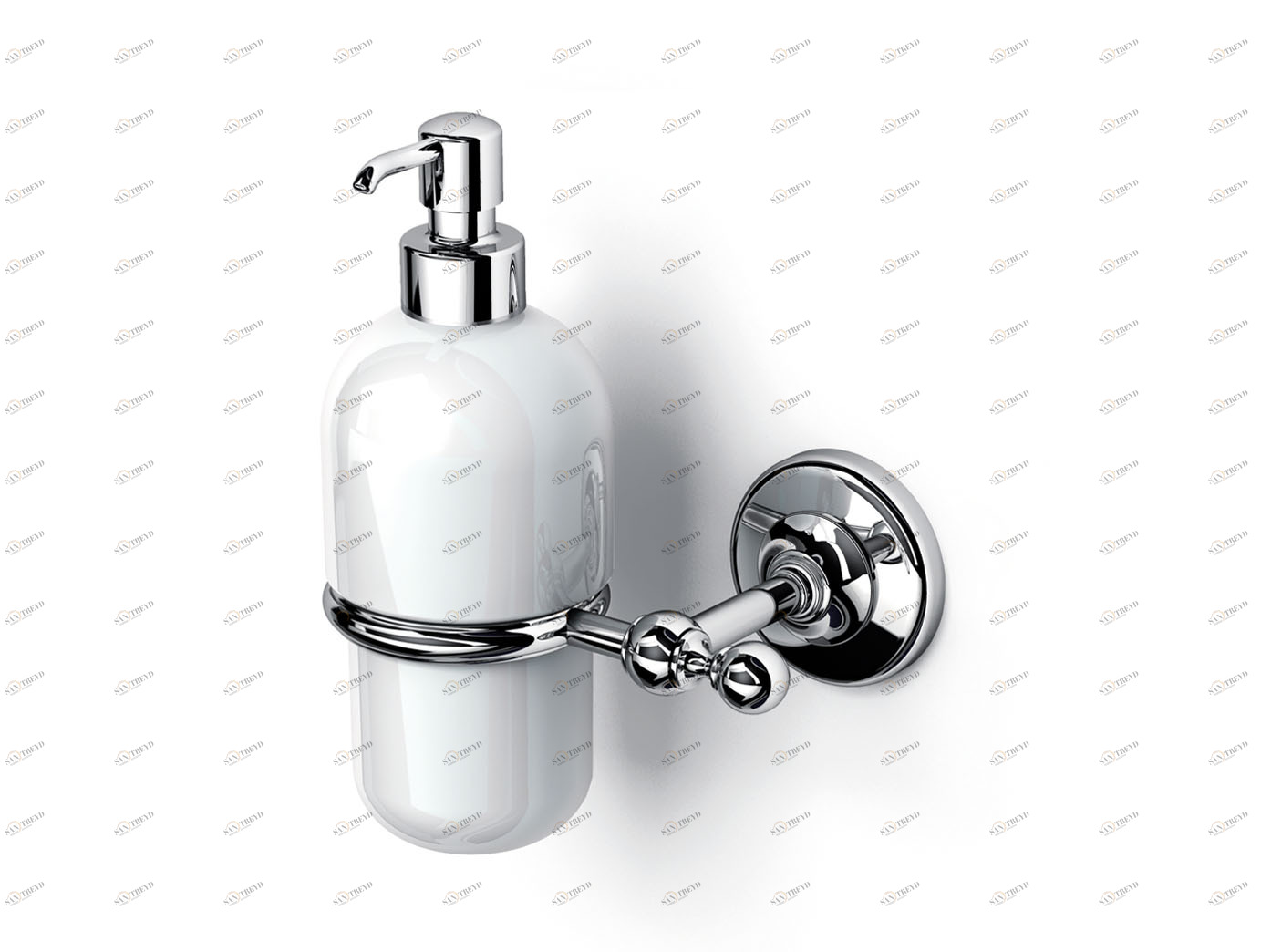 BRITISH Подвесной держатель диспенсера IBB1974 BI01D