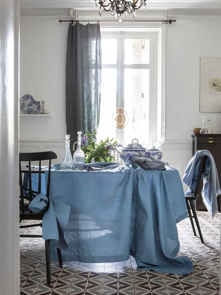 Alexandre Turpault Скатерть льняная Florence sun-id-1509888 - Вид №11