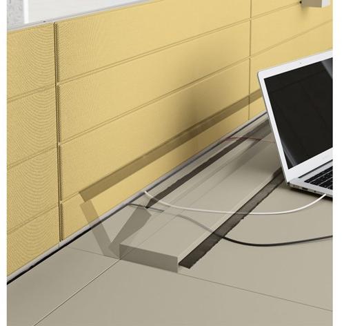 Las Mobili Модульный прямоугольный стол Oxi sun-id-1498445 - Вид №2