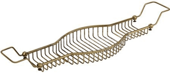 ML.COM-50.173.CR Полка на борт ванны Migliore Италия  - Вид №2