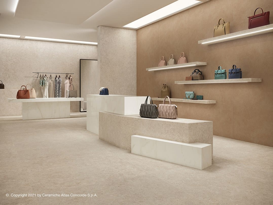 Керамогранит / напольное покрытие Atlas Concorde Boost Stone ARCH-00147060 - Вид №29