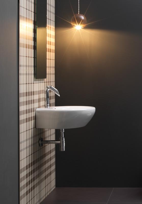 TOLAV4723 Подвесная раковина настенная GSG CERAMIC TOUCH - Вид №2