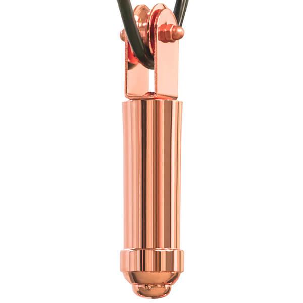 Подвесная люстра Lightstar Acrobata 761073 LIGHTSTAR ДИЗАЙНЕРСКИЕ, ACROBATA 137957 Медь  - Вид №3