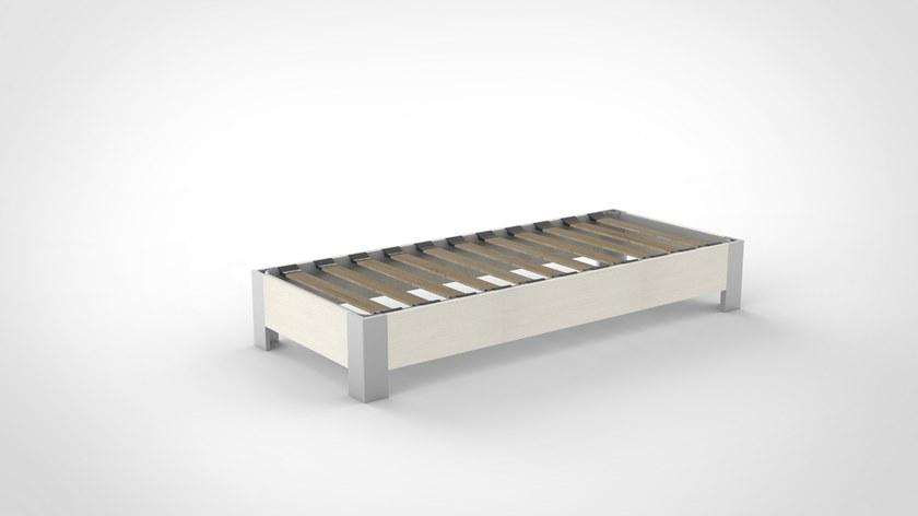 Mobilspazio Односпальная кровать для гостиницы Zeus sun-id-1354754 - Вид №5