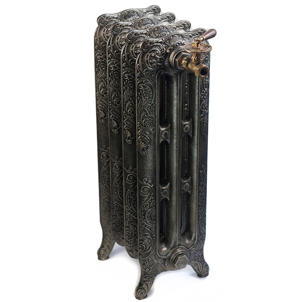 Чугунный радиатор Demir Dokum Retro LUX 600/226 13 секций 7483 - Вид №5