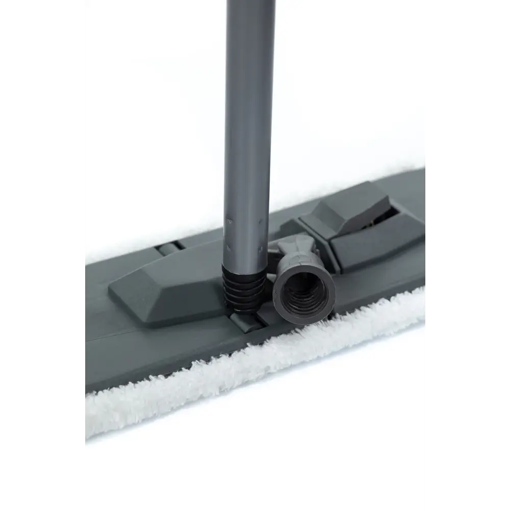 Швабра Inloran SF-001A с плоской насадкой из микрофибры 110 см 89419512 STLM-1568558 - Вид №4