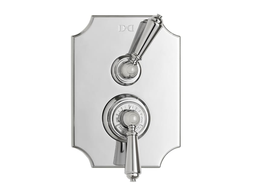 Термостатический встраиваемый смеситель для душа с переключателем Devon&Devon подпись ARCH-00111353