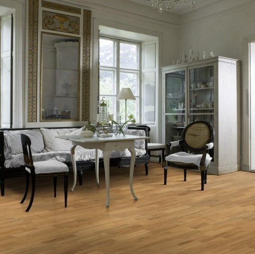 Паркетная доска Kahrs Дуб Сиена 2600200463 - Вид №5