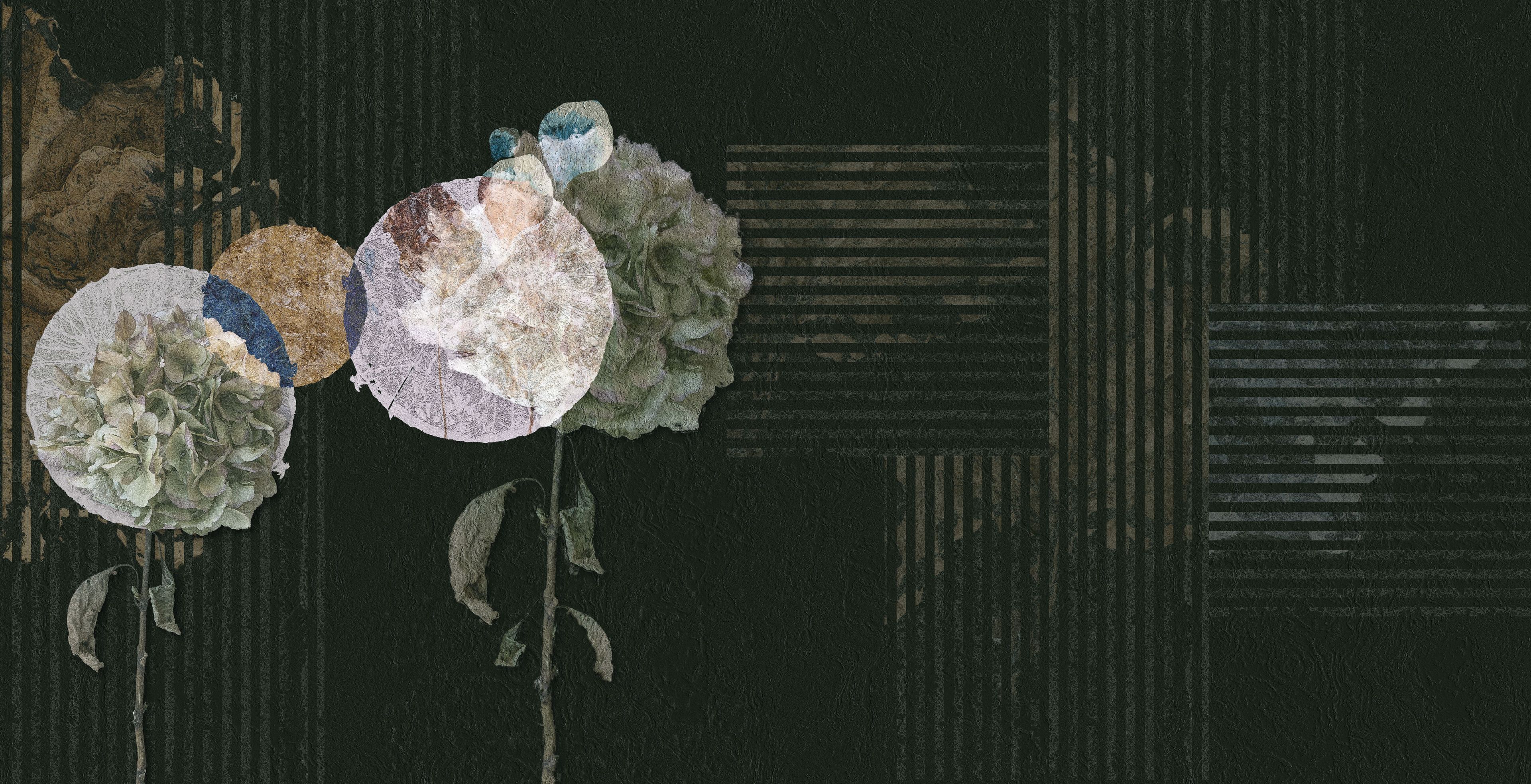 Обои с цифровой печатью Inkiostro Bianco Travelogue ARCH-00047420 - Вид №1