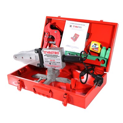 VTp.799.E.020040 Комплект сварочного оборудования ER-04/ER-03 Valtec 20-40 мм, 1500 Вт 