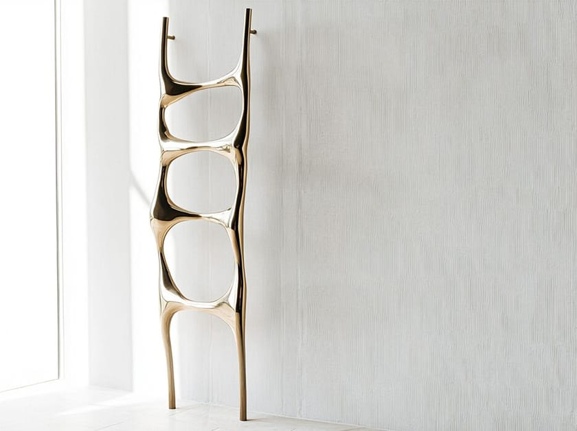 Полотенцесушитель из нержавеющей стали P&Bhusri Master Art Style ARCH-00030928