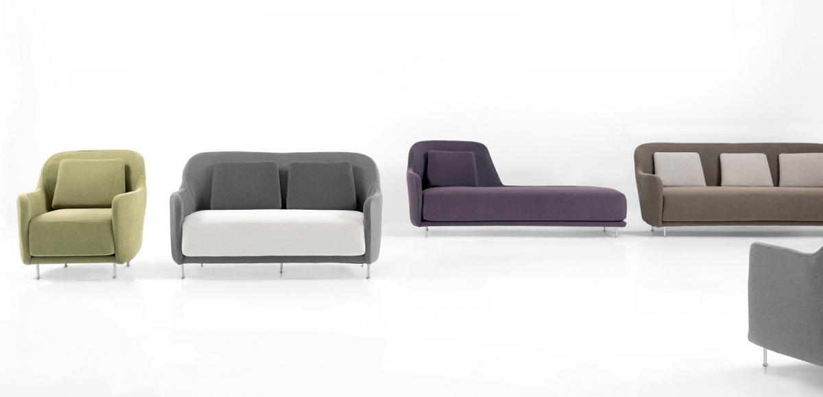 004105 Кушетка KOO International Audrey Santreyd - Вид №2