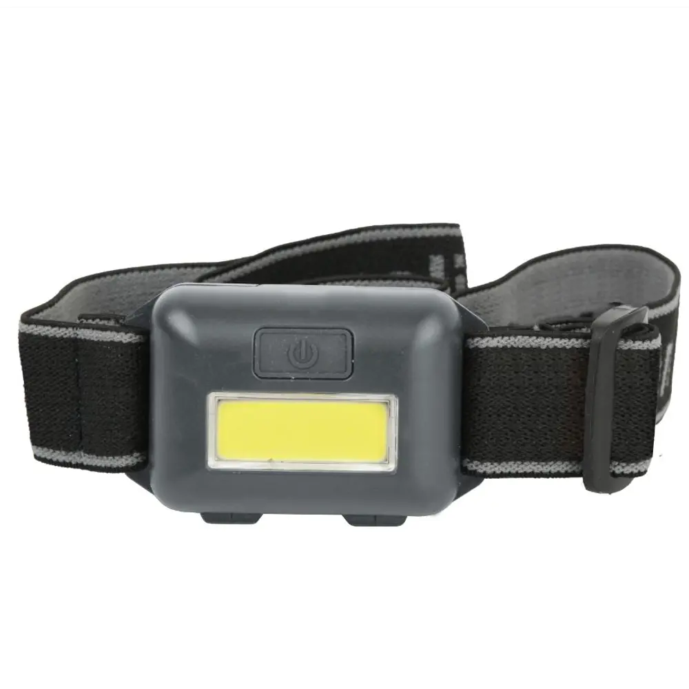 90435222 Фонарь налобный Ultraflash LED5356 0.95Вт COB LED STLM-0224888