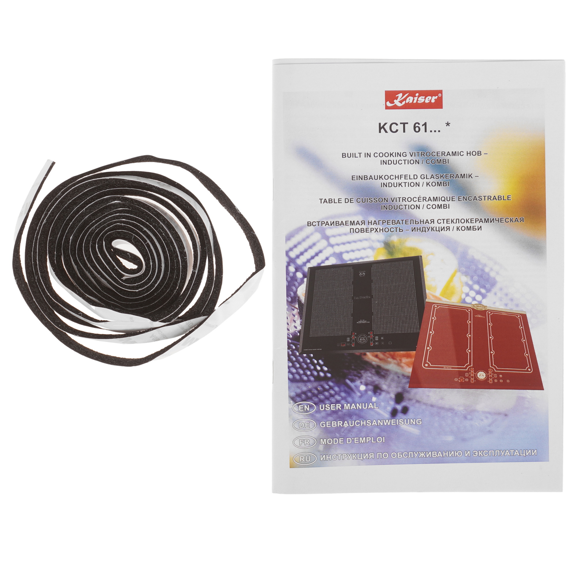 9229081 Индукционная варочная поверхность Kaiser KCT 6192 FI Em STDN-0111654 - Вид №6