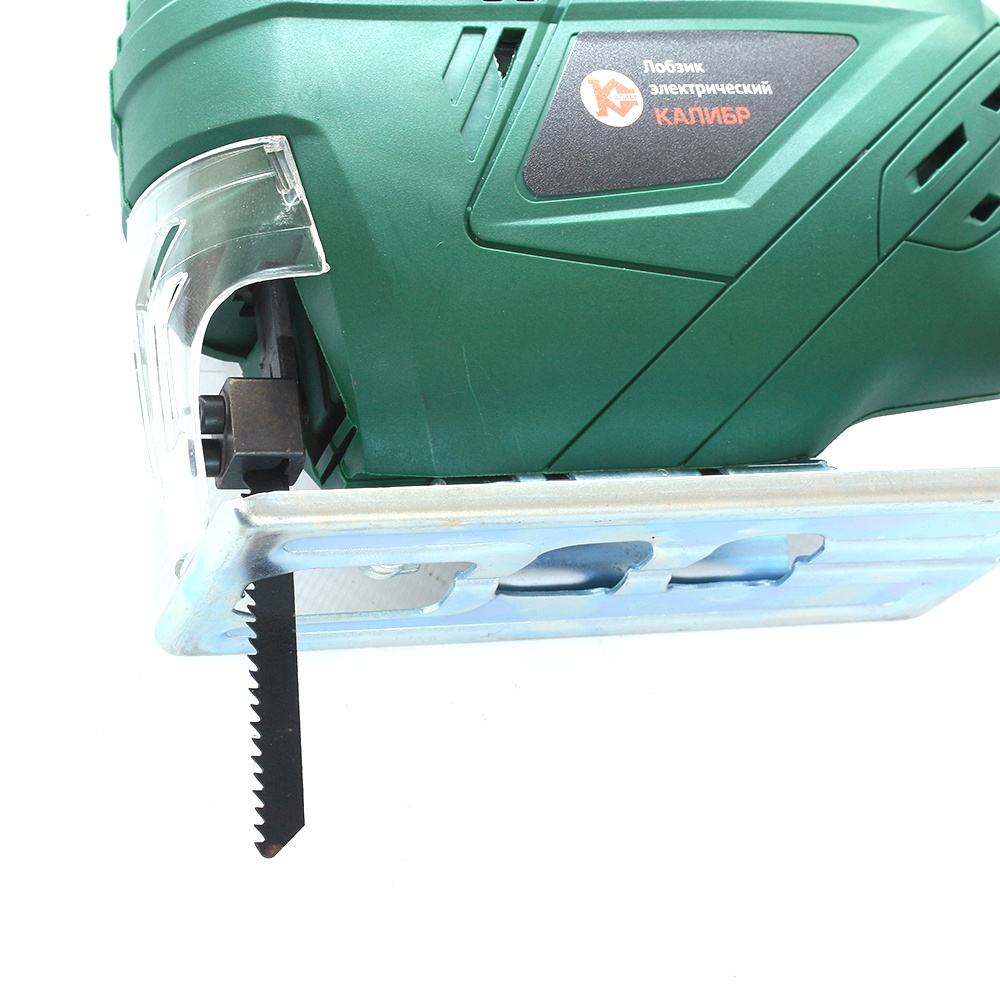 34460 Калибр Электрический лобзик ЛЭМ-450Е  - Вид №5