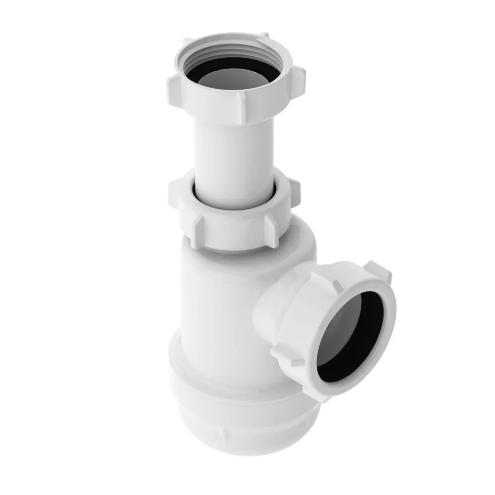 Сифон для раковины 40 мм полипропилен Santreyd STLM-2106629