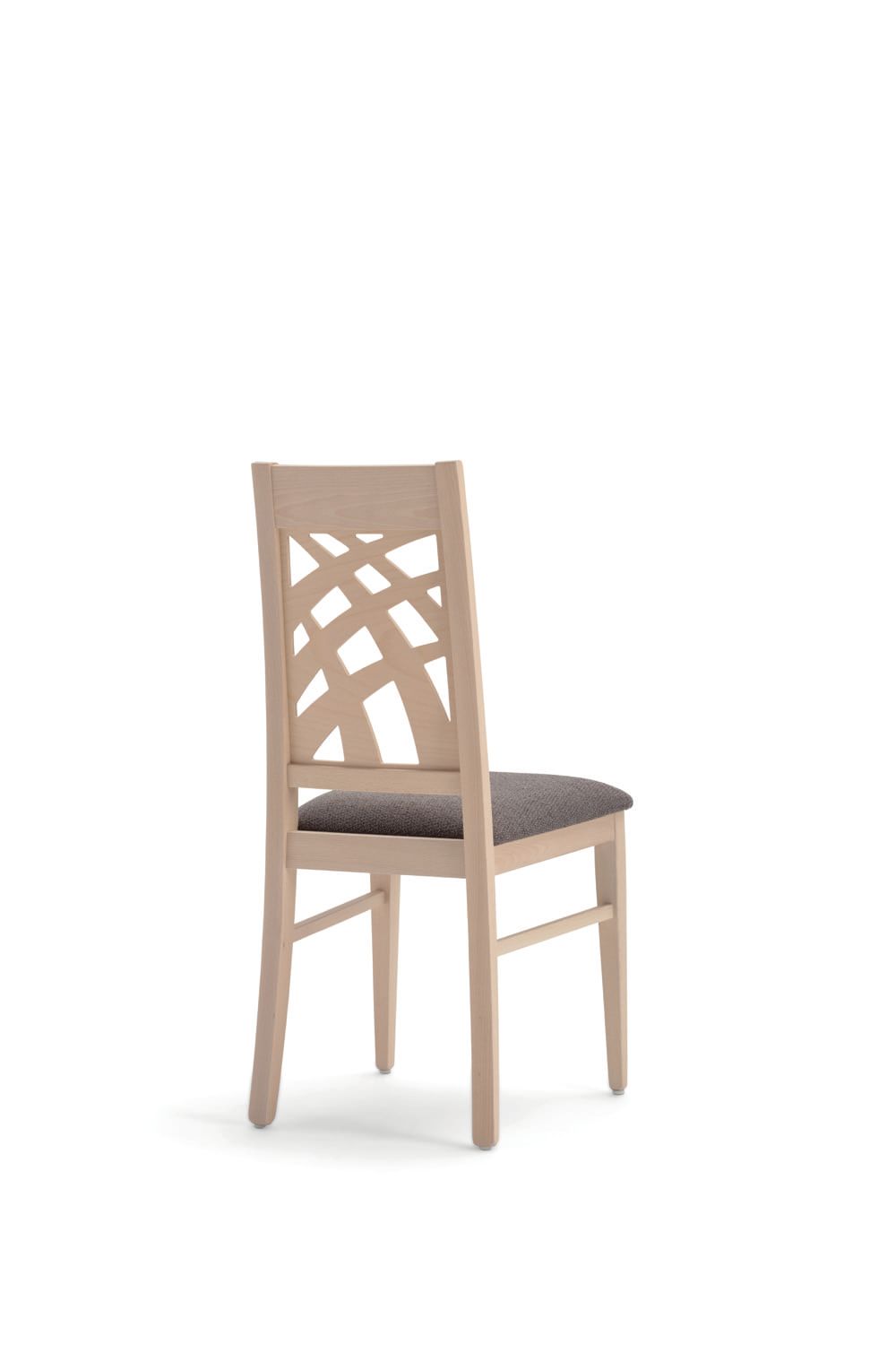Стул из бука с мягким сиденьем Palma ARCH-00002077