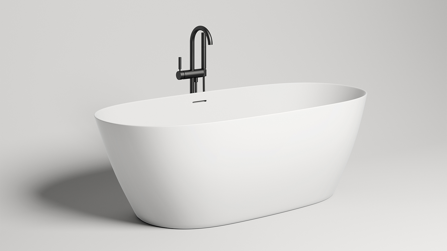 Отдельностоящая SOFIA 165x75 отдельностоящая SALINI 102511G