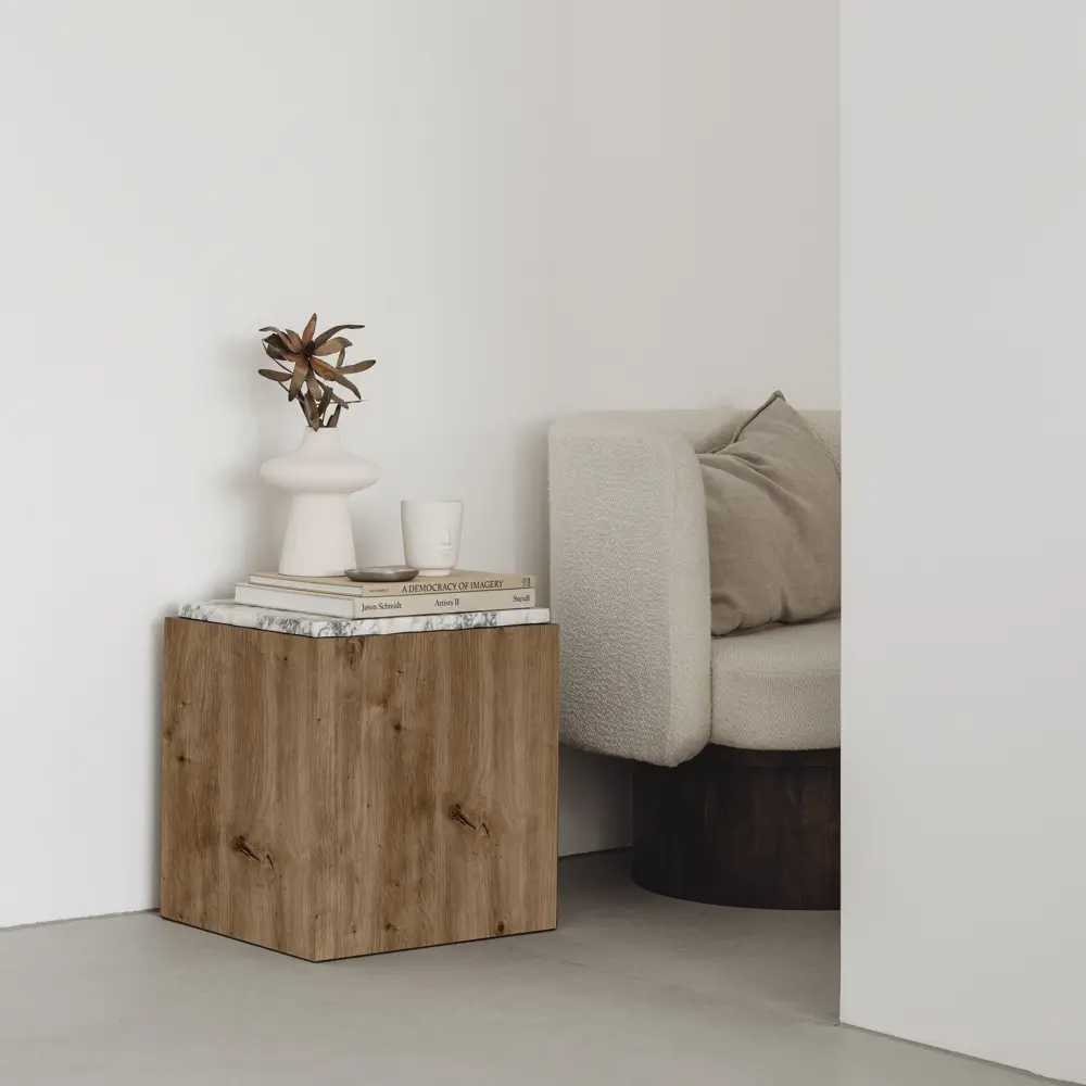 89347282 Пленка самоклеящаяся 0.45x2 м цвет дуб серый STLM-0820026 INSPIRE  - Вид №2