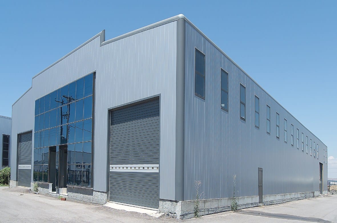 Изолированная металлическая панель для фасада ELCOM SYSTEM ТЕРМОПАРЕТЫ® ARCH-00037807 - Вид №94