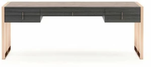 Laskasas Прямоугольный стол с ящиками