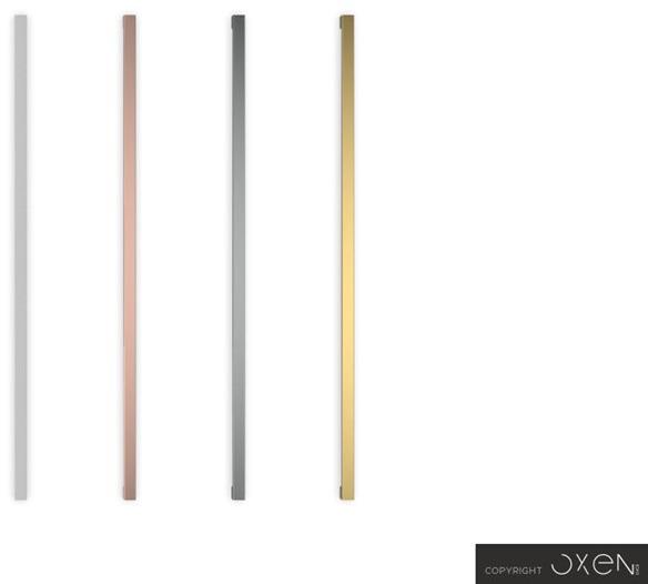 NEXO LUCE Настенный светильник из металла Oxen wall/ceiling lamp 2071c0 / 2071c1 - Вид №5