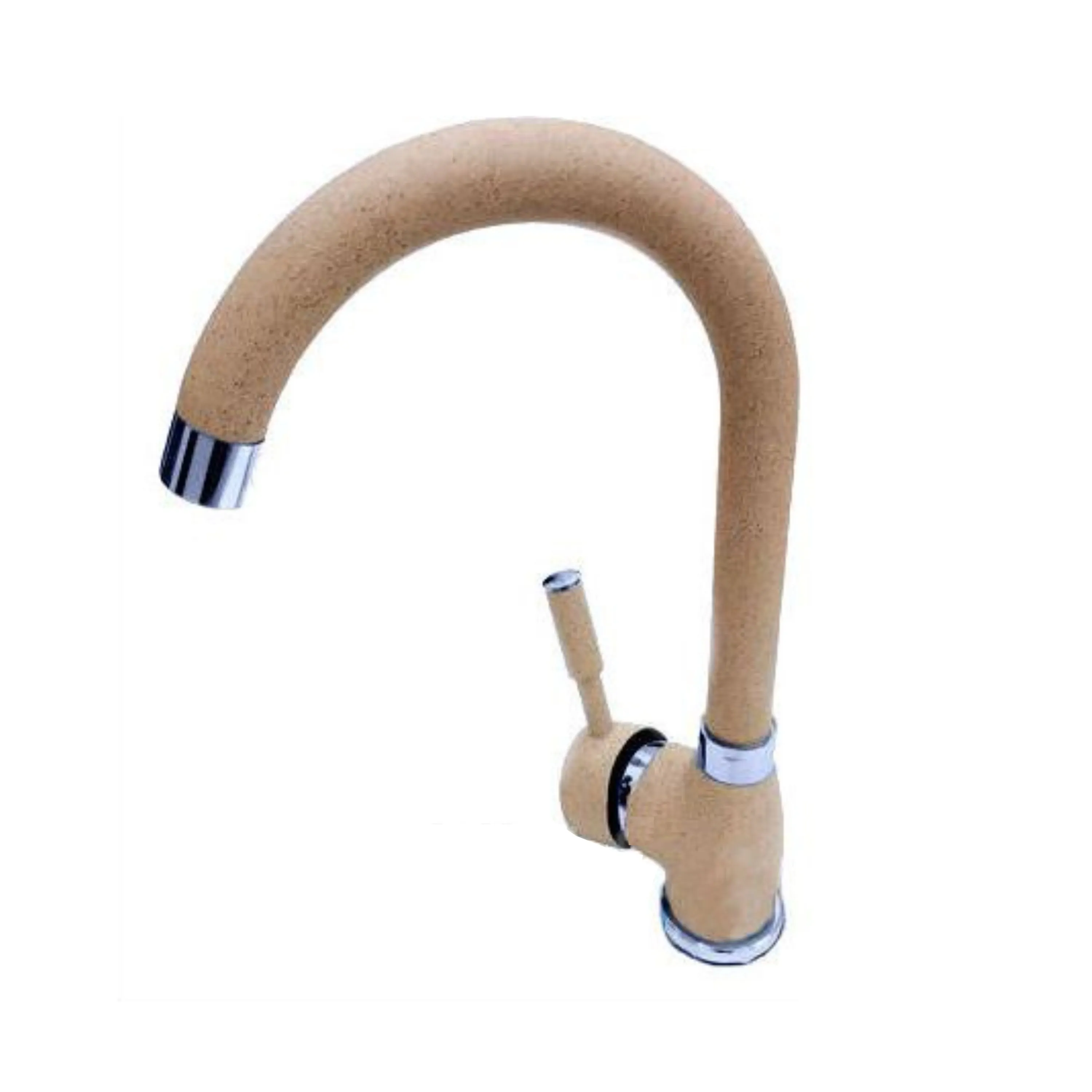 Кухонный смеситель 3324 терракот GranFest 