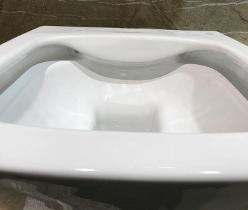 2618E Унитаз подвесной LAB.Space  - Вид №1