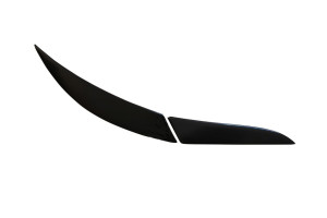 18256243 Накладки-реснички на задние фонари для Mazda 3 хэтчбэк 2003-2008 г.в. REM3-014800 Русская Артель