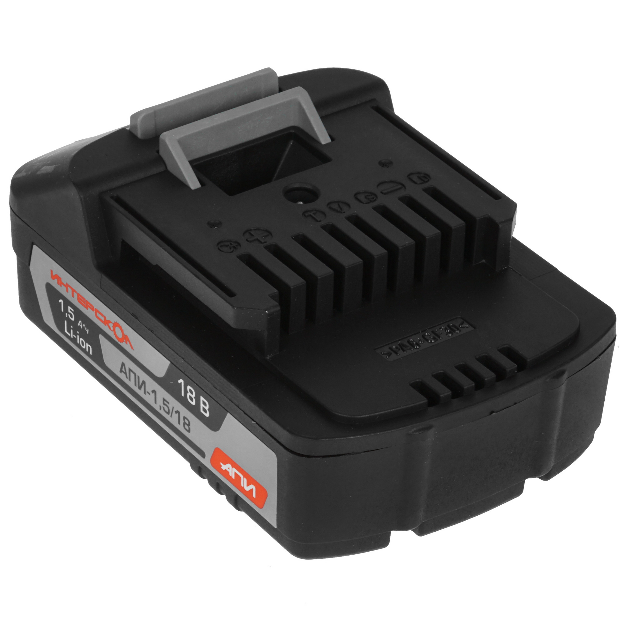 Аккумулятор Интерскол АПИ-1.5/18 5077197 STDN-0053202