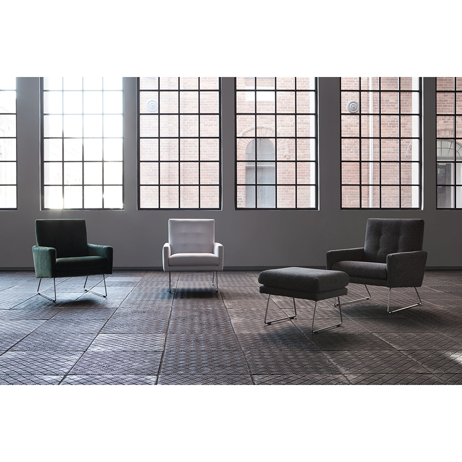 Кресло Max, светло-бирюзовое Sits S1424 - Вид №1