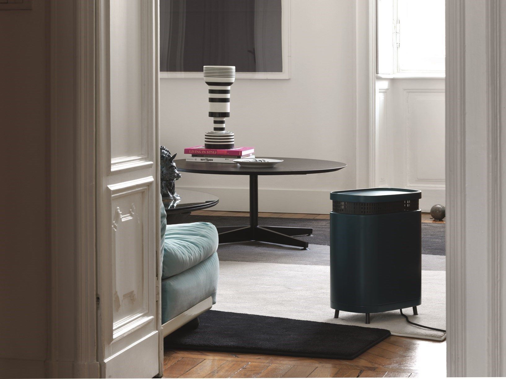 Полиуретановый очиститель воздуха / тепловентилятор Tubes ARCH-00148825 - Вид №9