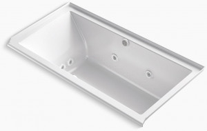 KOHLER Underscore Прямоугольник 60 K-1167-XH2GR-0