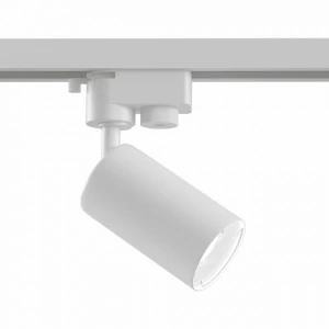 Трековый светильник белый TR002 TECHNICAL SINGLE PHASE TRACK SYSTEM 00-3956188 Белый