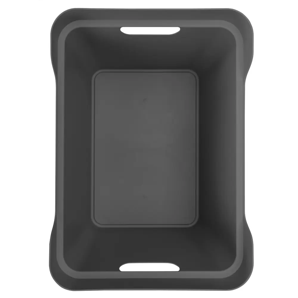 БЫТПЛАСТ Ящик Deluxe для эргономичного хранения 18 л 82905606 STLM-0037756 - Вид №7