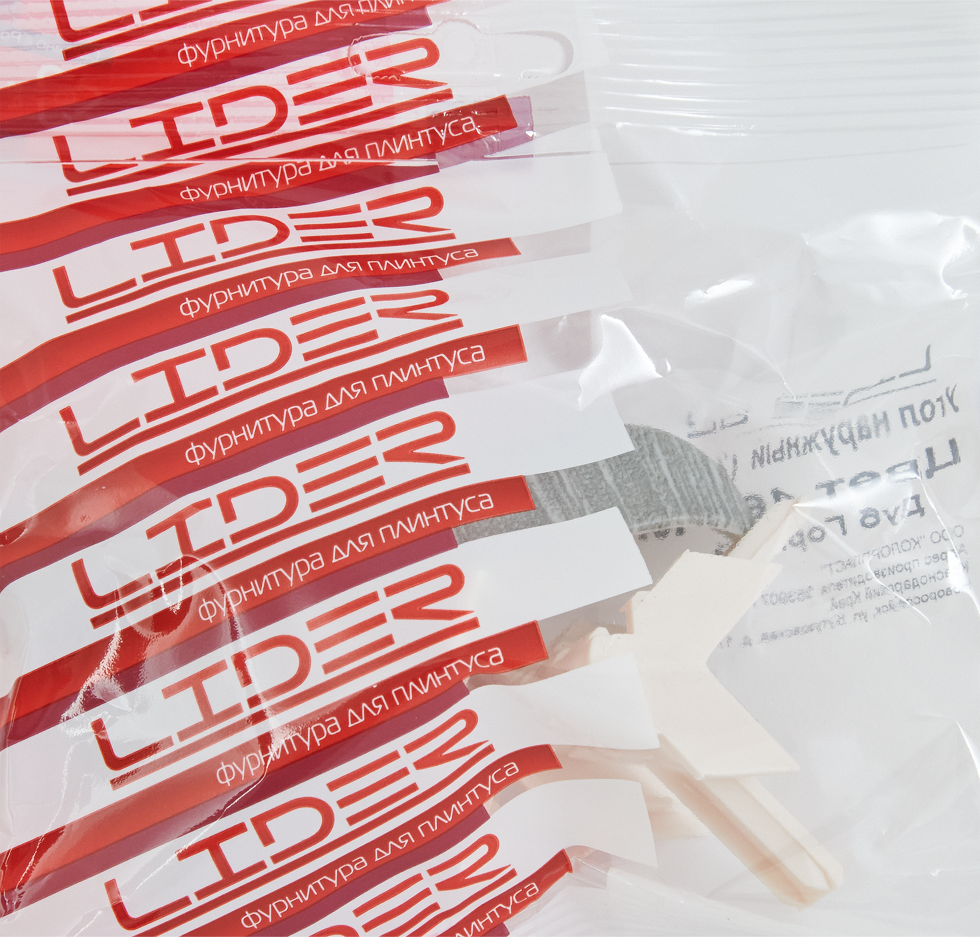 84737351 Угол внешний для плинтуса «Дуб Горный», высота 62 мм, 2 шт. STLM-0054461 LIDER  - Вид №2