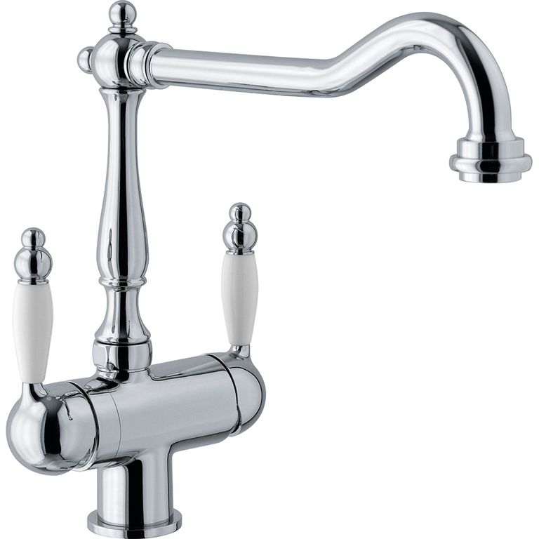 115.0370.682 Better, смеситель old england фильтр. хром Franke Franke Old England 