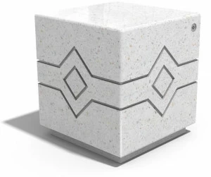 ENCHO ENCHEV - ETE Стационарный бетонный столбик для парковок  149