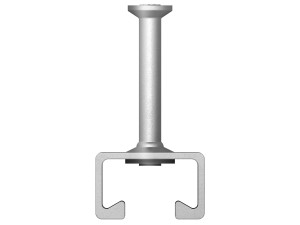 Якорный рельс